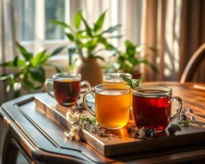 infusiones relajantes