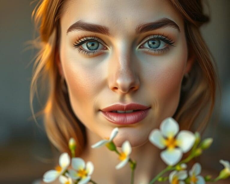 maquillaje natural