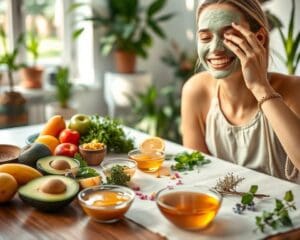 mascarillas naturales