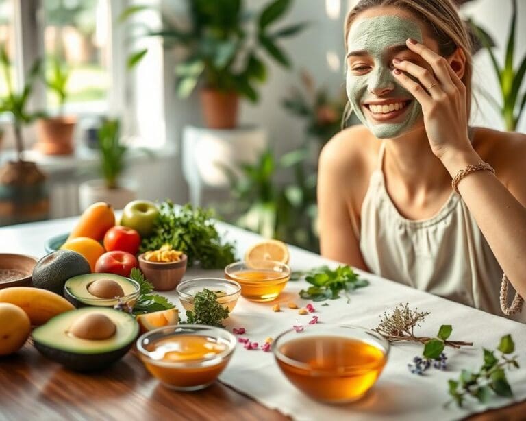 mascarillas naturales