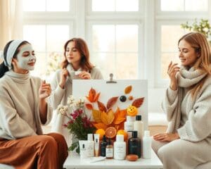 rutina de belleza