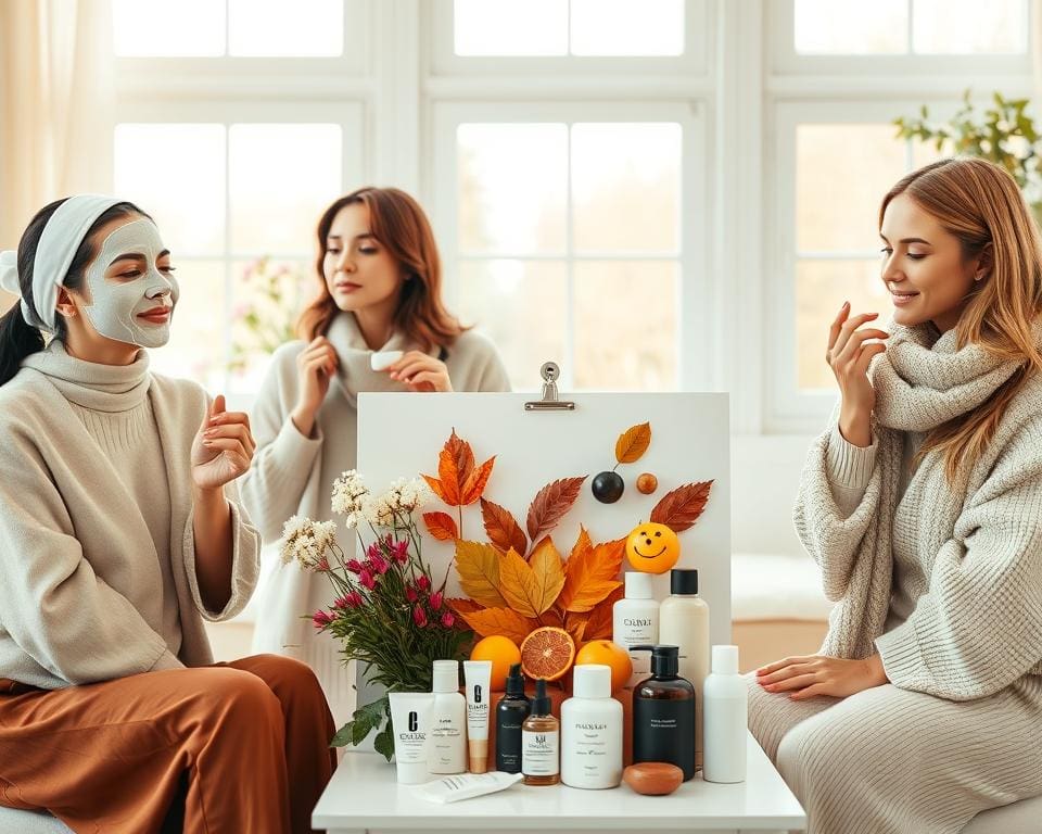 rutina de belleza