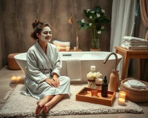 spa en casa