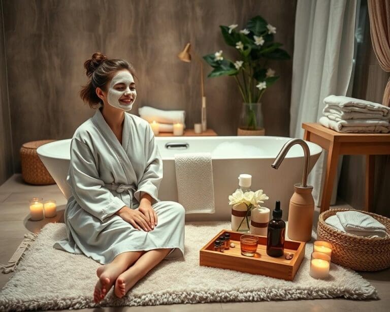 spa en casa