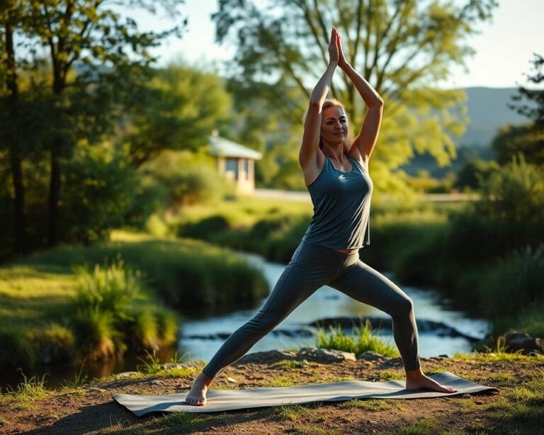yoga