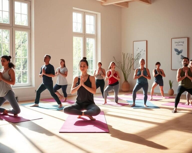yoga para el bienestar