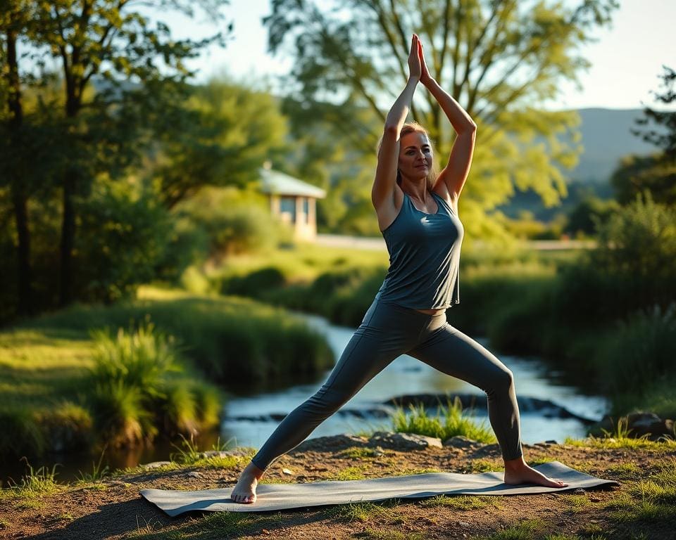 yoga