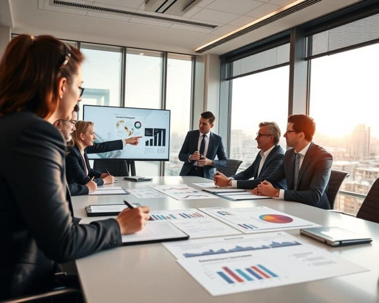 estrategia empresarial