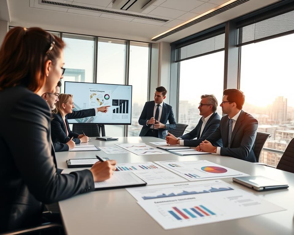 estrategia empresarial