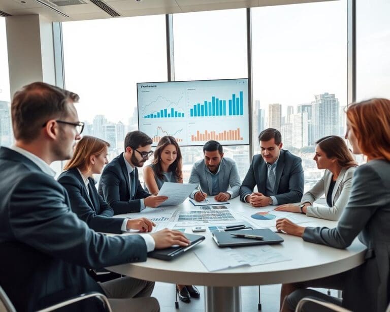 gestión financiera