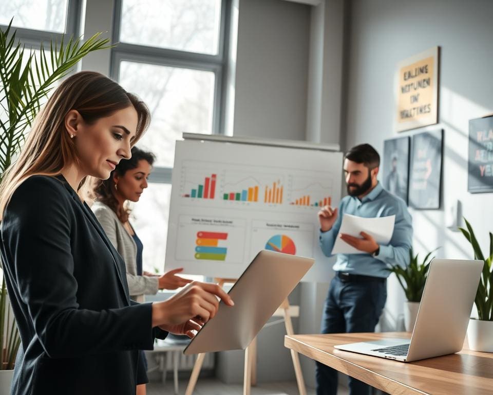 productividad empresarial