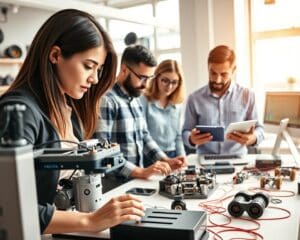 profesiones técnicas