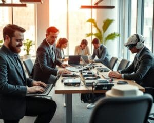 profesiones tecnológicas