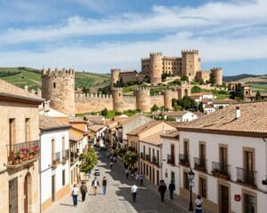 Cáceres y Trujillo
