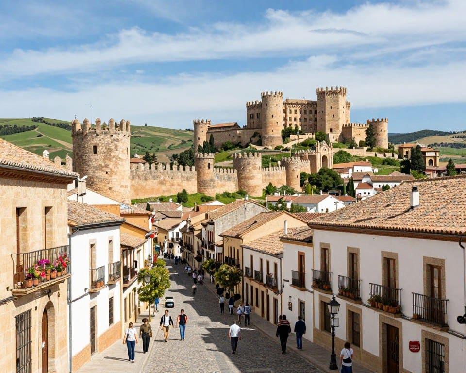 Cáceres y Trujillo