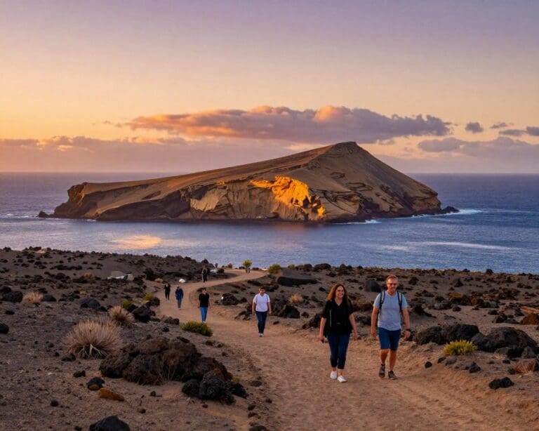 La Graciosa