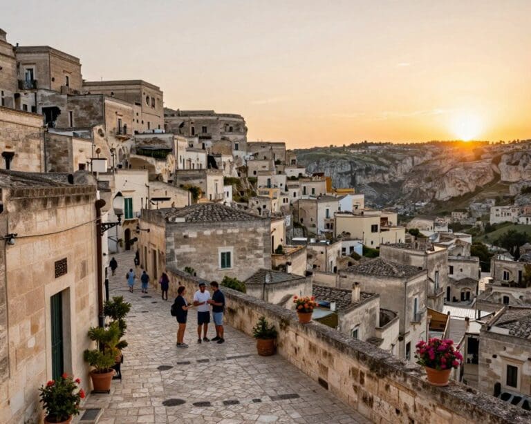 Matera Basilicata