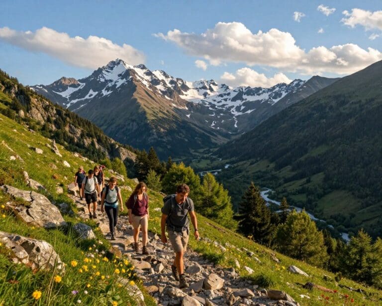 Pirineos aragoneses