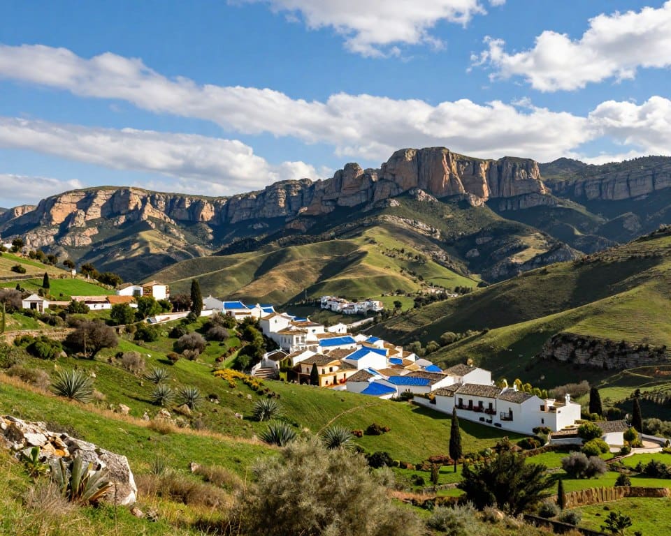Sierra de Grazalema