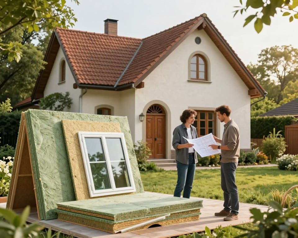 aislamiento vivienda