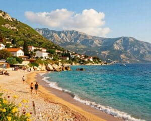 costa de Albania