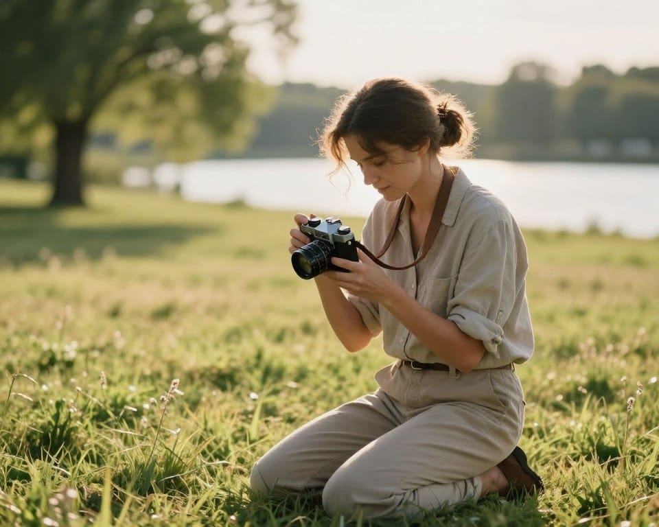 fotografía analógica