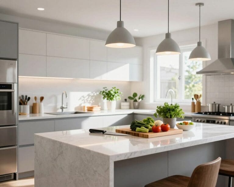 isla de cocina