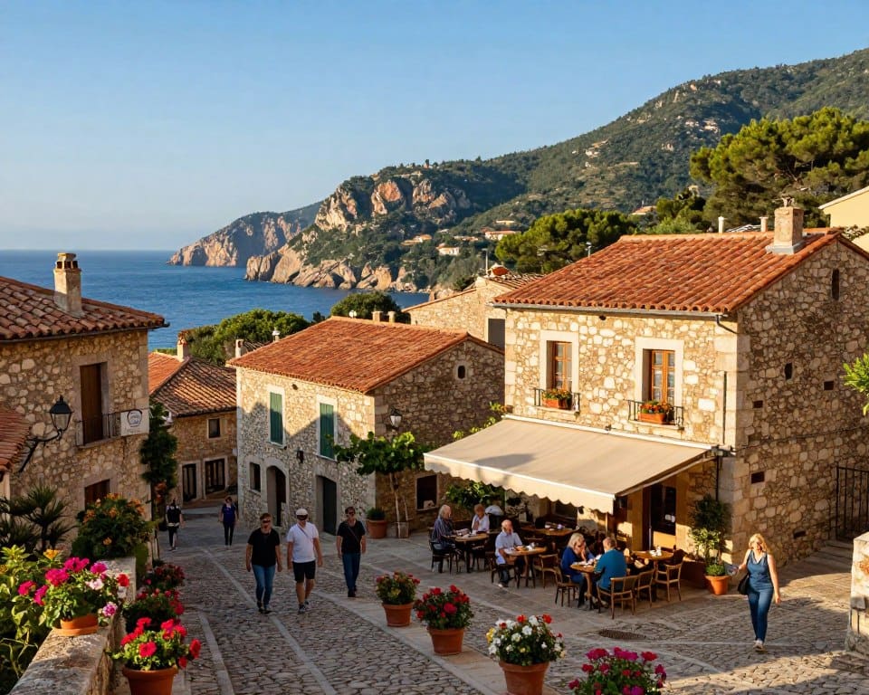 pueblos medievales Costa Brava
