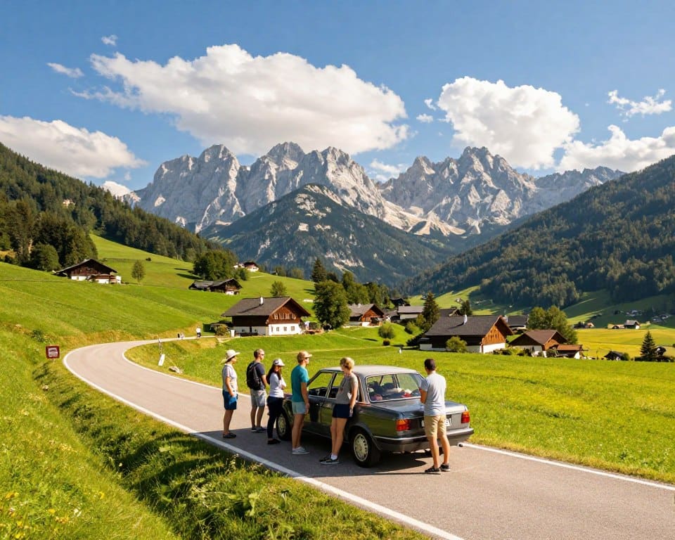road trip Eslovenia
