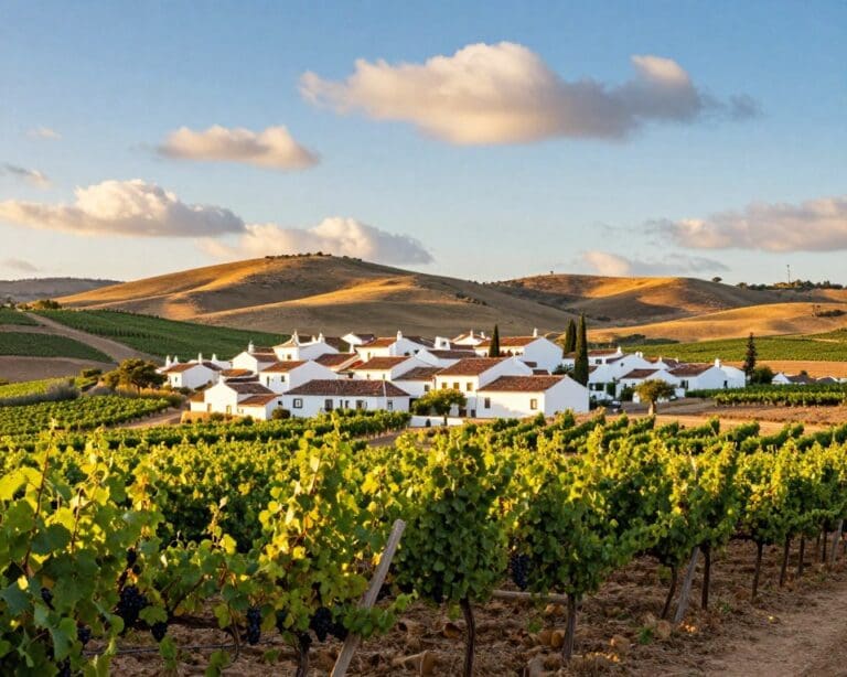 ruta por Alentejo