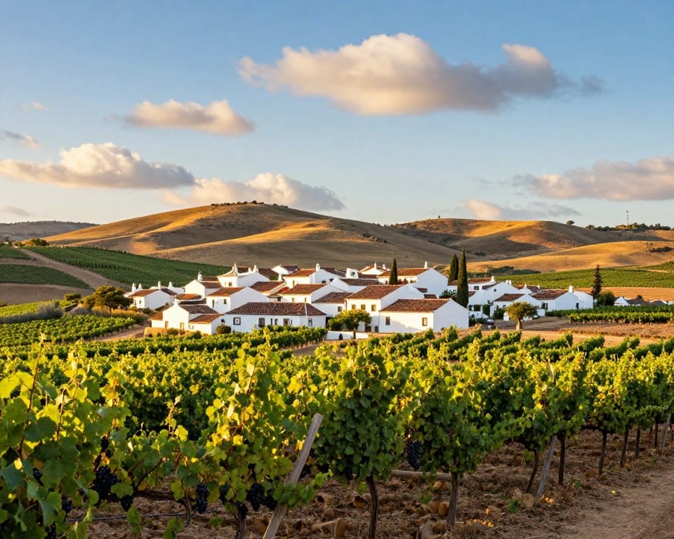 ruta por Alentejo