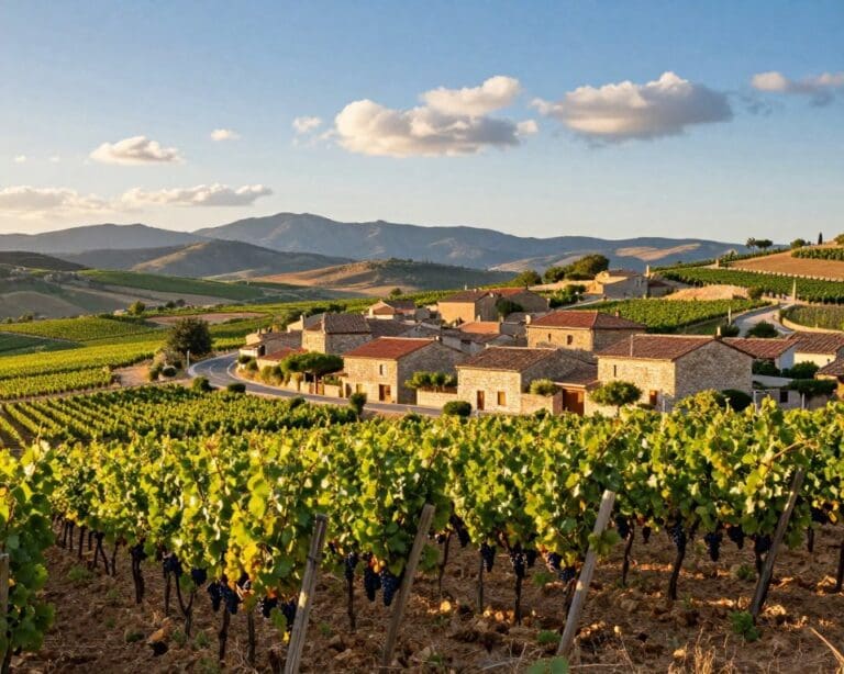 ruta por La Rioja