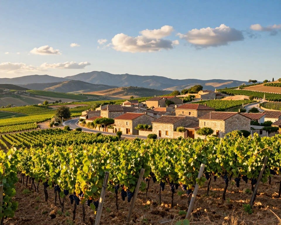ruta por La Rioja