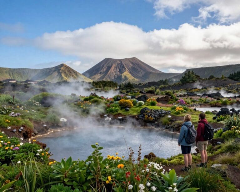 viaje a Azores