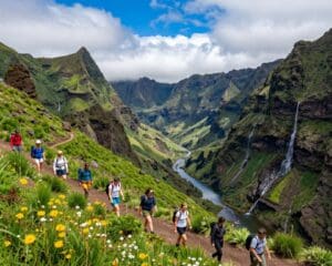 viaje a Madeira
