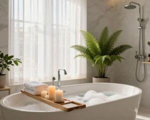 baño tipo spa