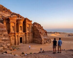 viaje a Jordania