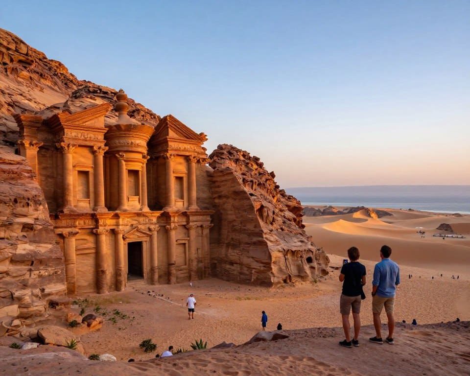 viaje a Jordania