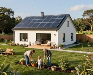 vivienda eficiente