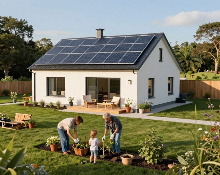 vivienda eficiente
